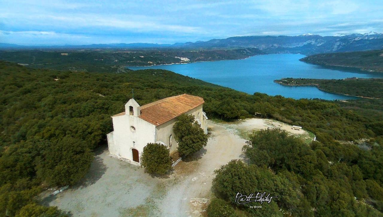 Maison Cedeji Baudinard Екстериор снимка